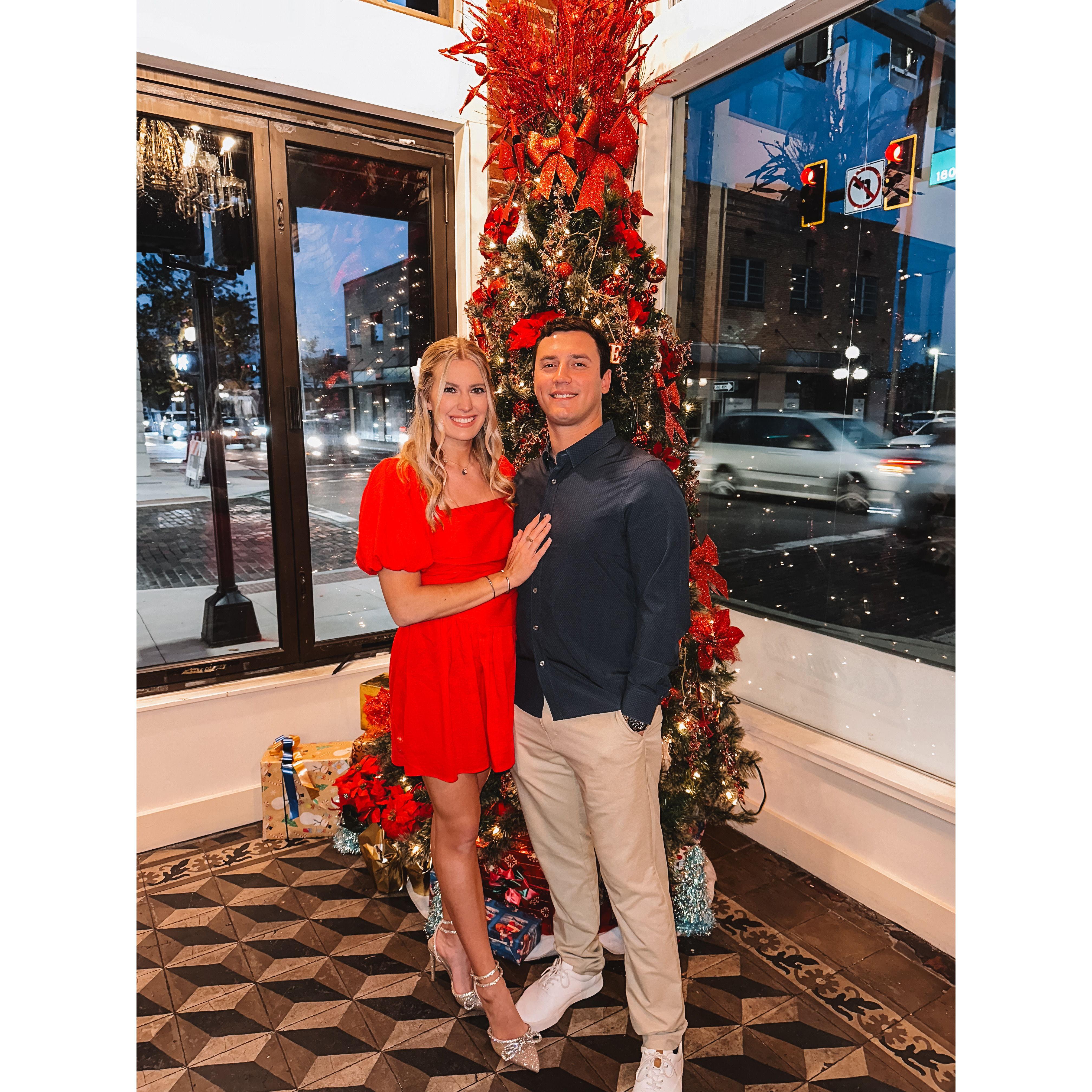 December 9, 2023 - Holiday work party!