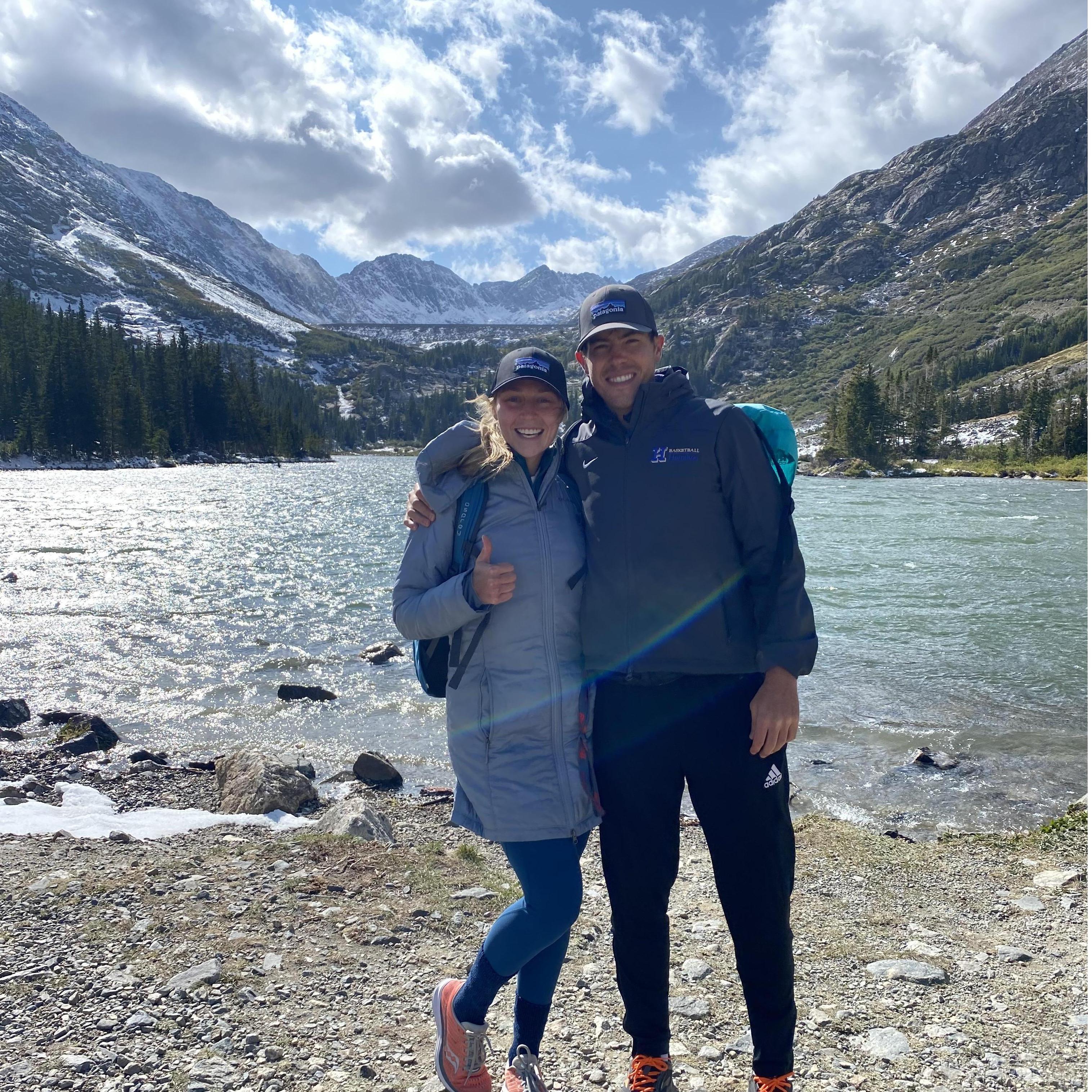 Vacation in Breckenridge!