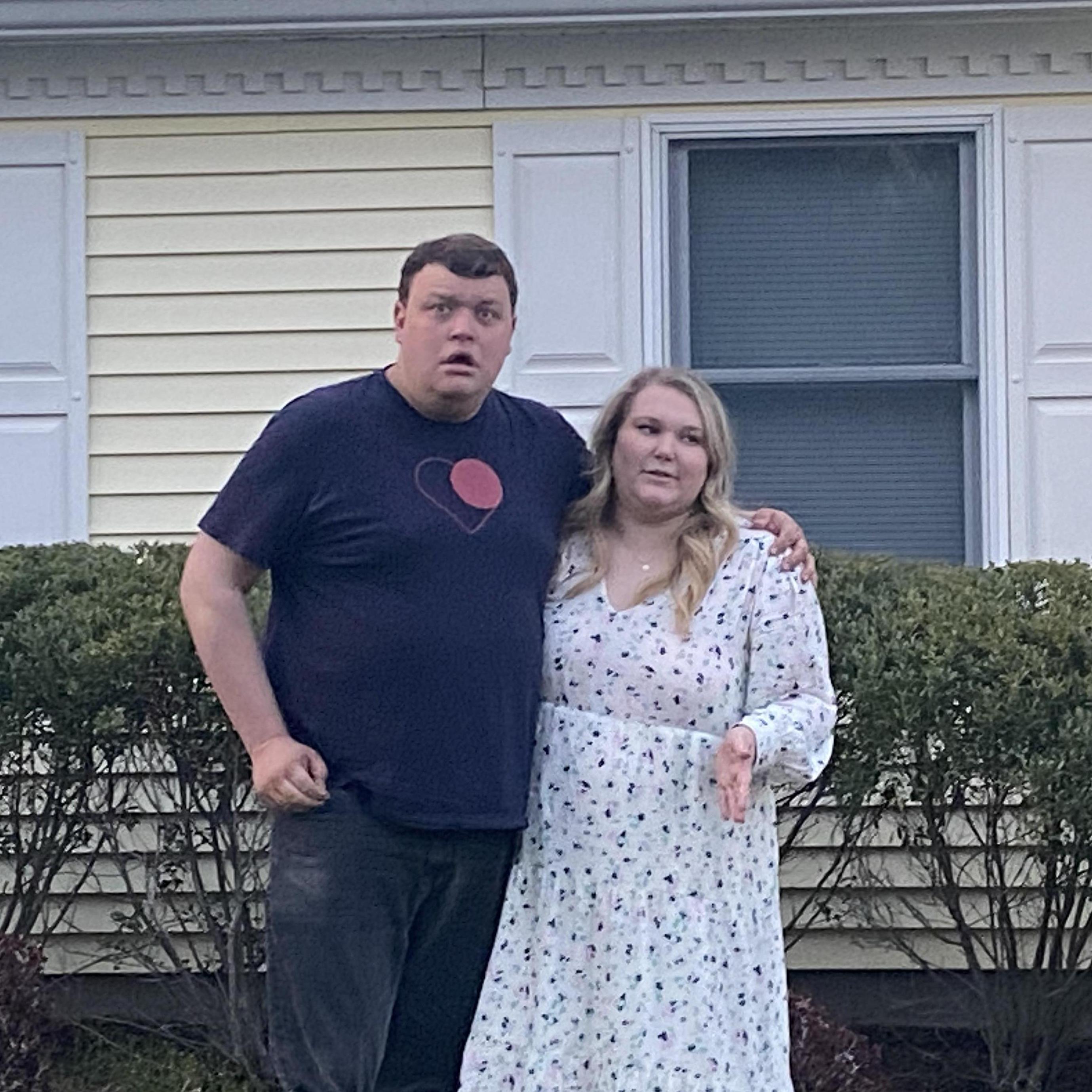 Our first Easter.