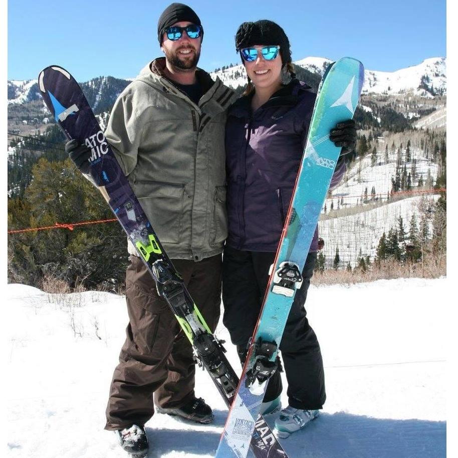 Happy to spend hours at the tops of mountains and the base for happy hours together