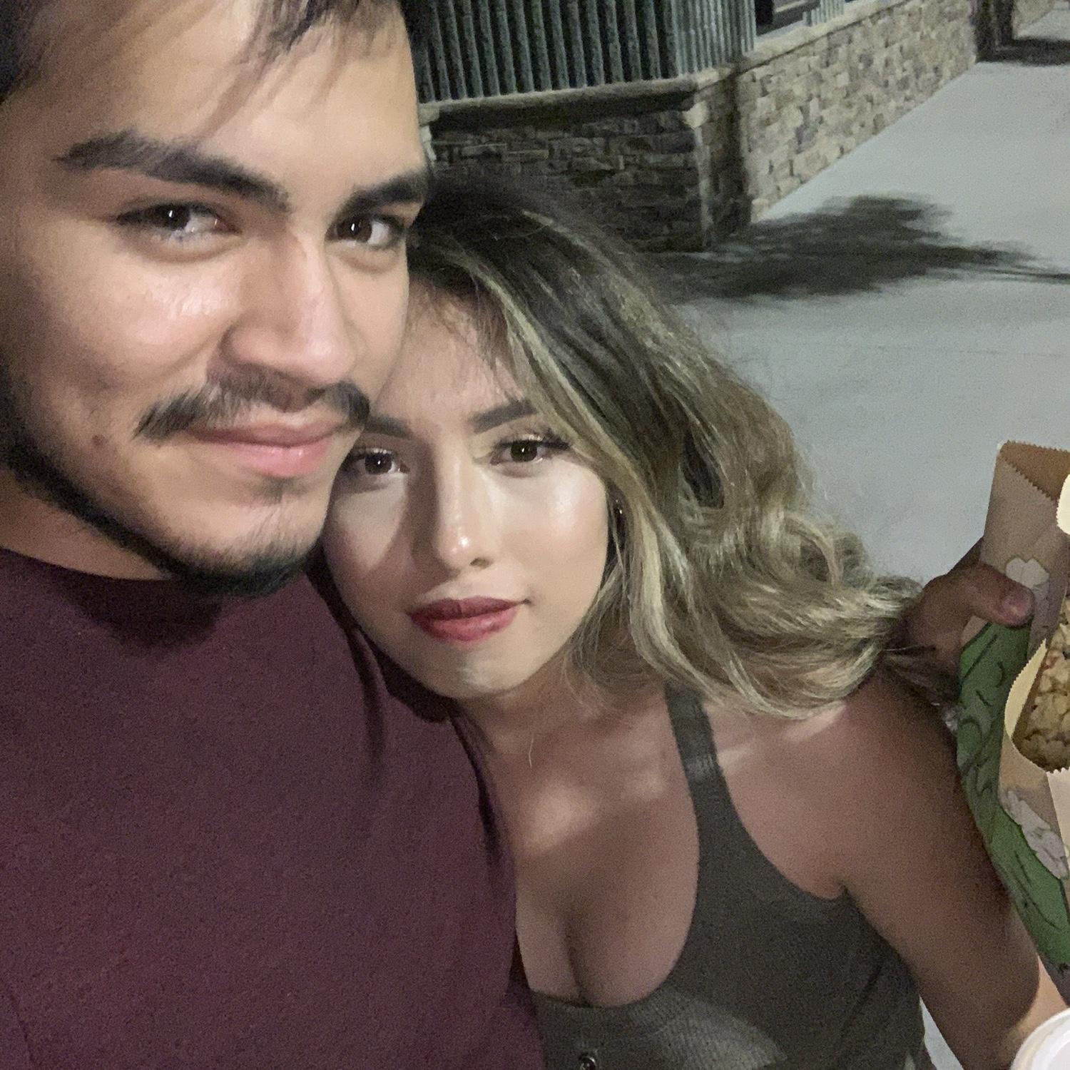 First date in Twin Falls 8/28/20