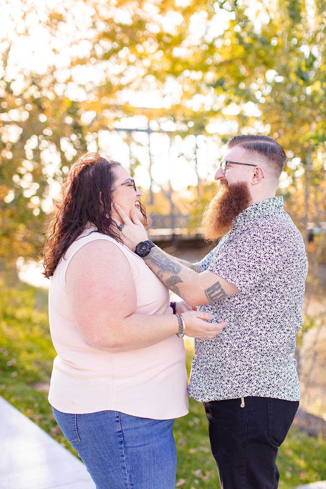 The Wedding Website of Caitlin Coulter and Cole Kleman