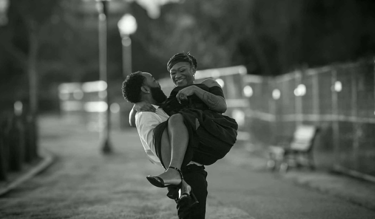 The Wedding Website of Champayne Turner and Caleb McBride