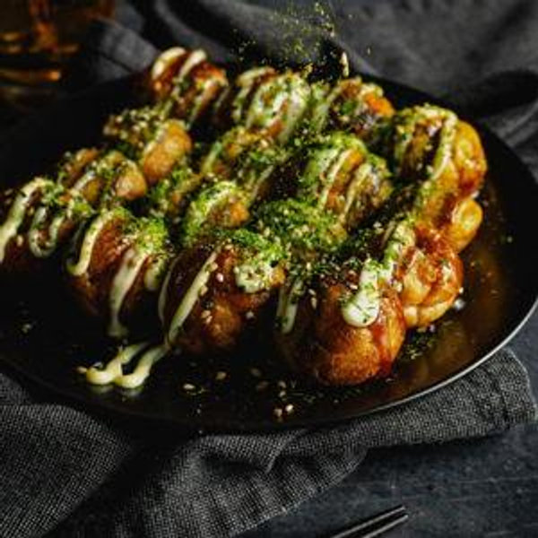 Dinners in Osaka
