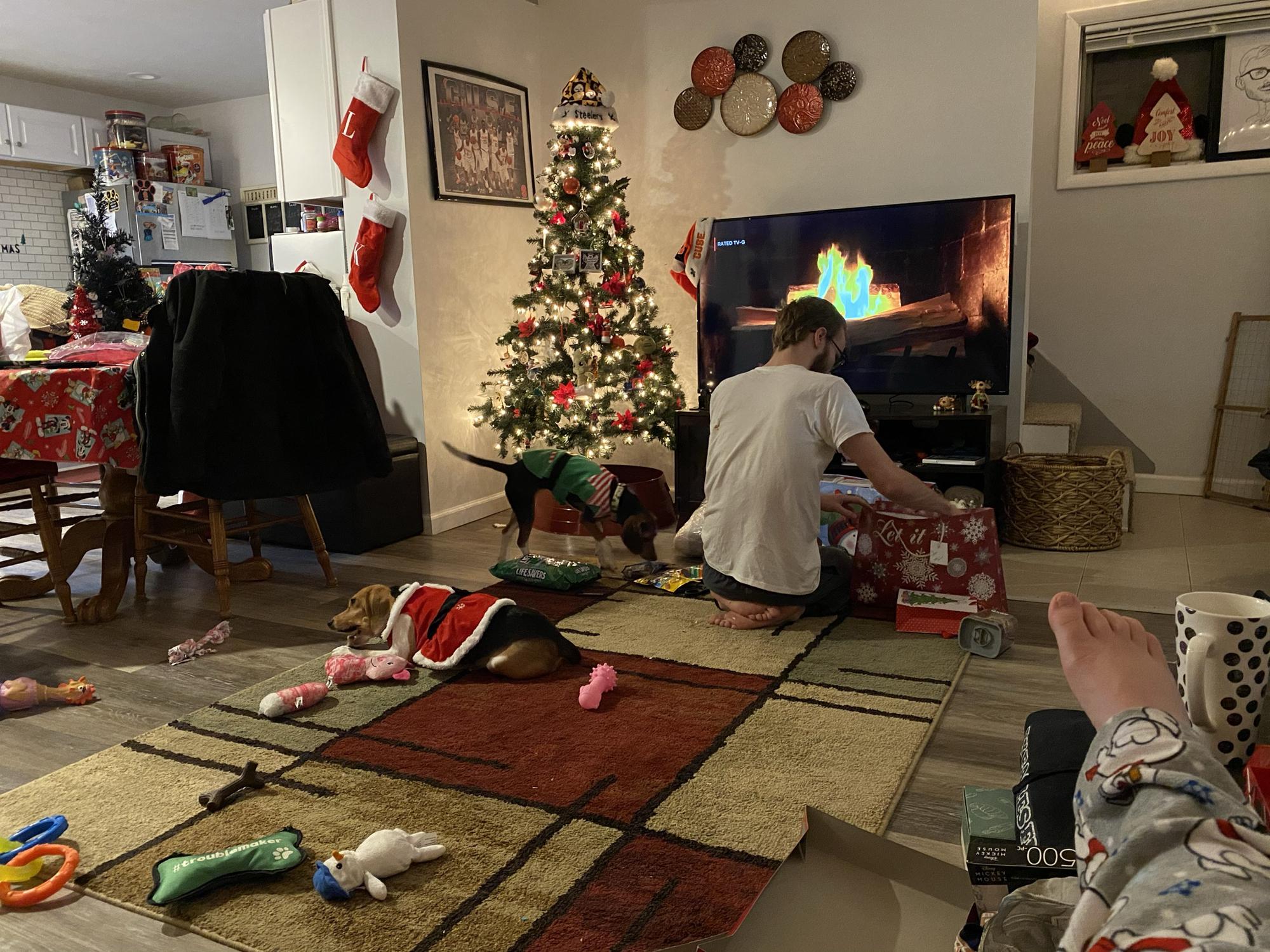 Christmas Day 2020