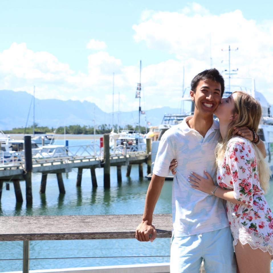 The Wedding Website of Haley Tobiassen and Brandon Lew