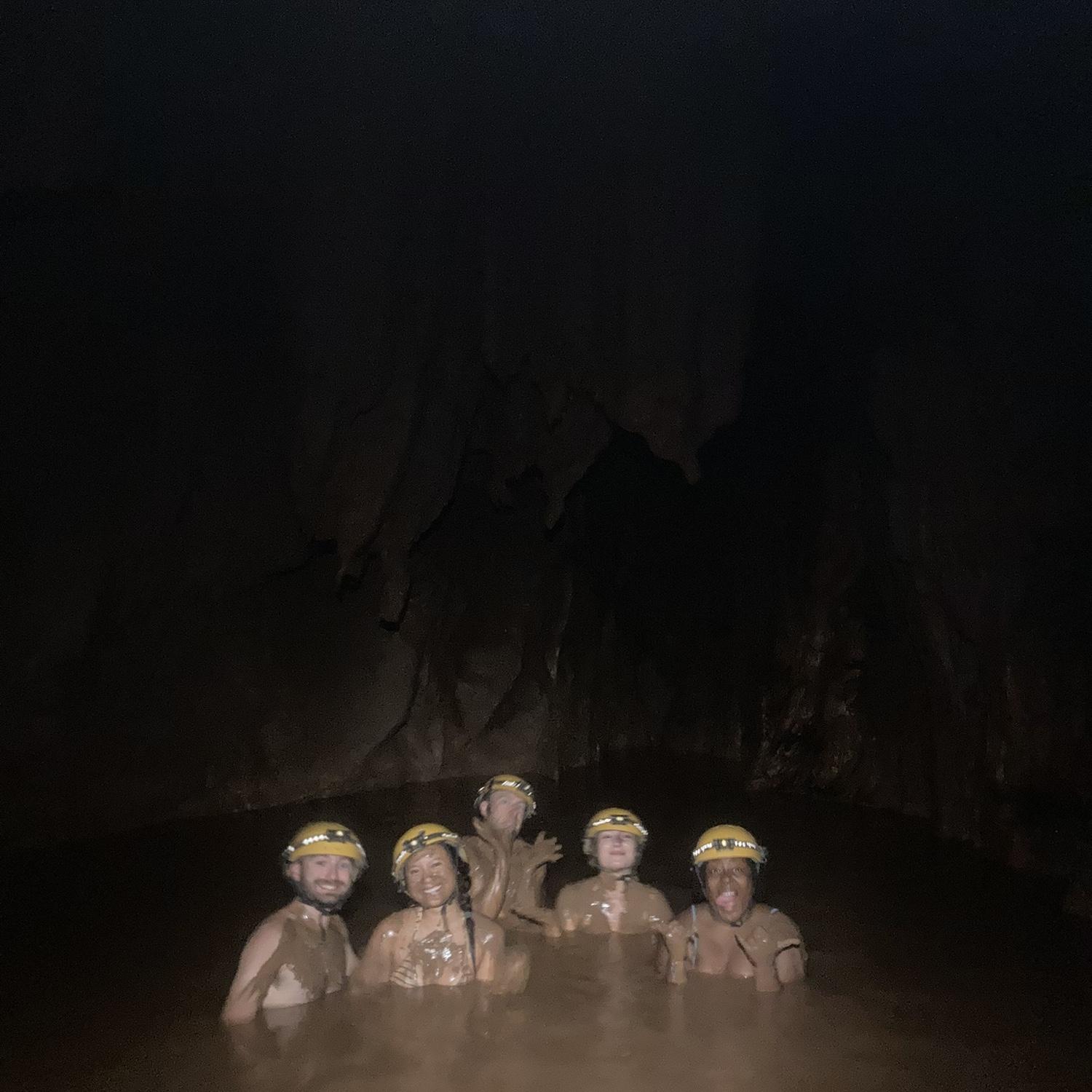 Phong nha caves