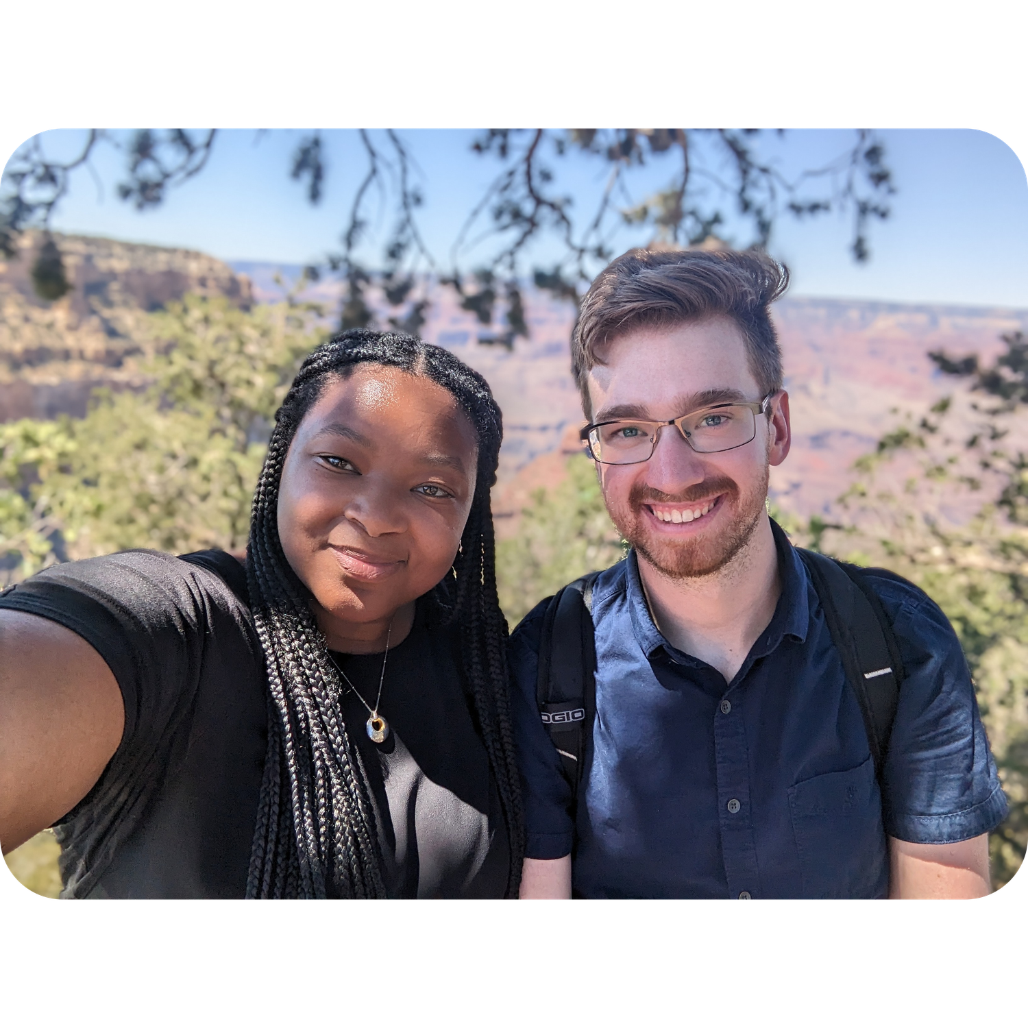 July 2023: Trip to the Grand Canyon
