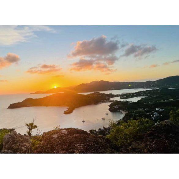 The Island of "I Do"