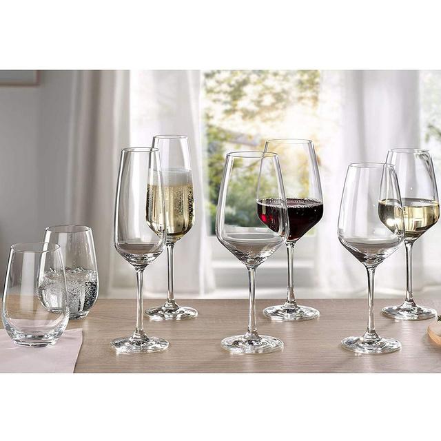 Villeroy & Boch Voice Basic Wine Glasses, Set of 4