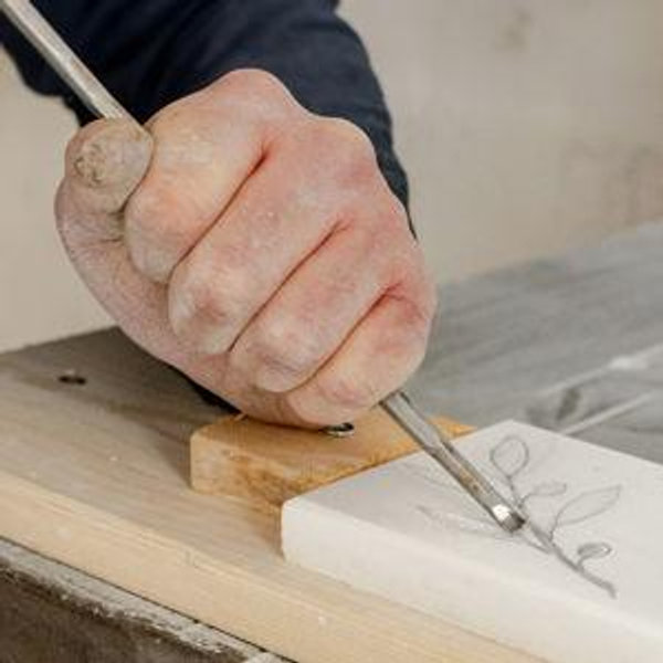 Marble Carving Class