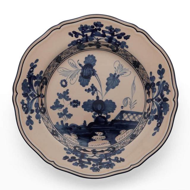 GINORI 1735Oriente Italiano Salad Plate, Cipria