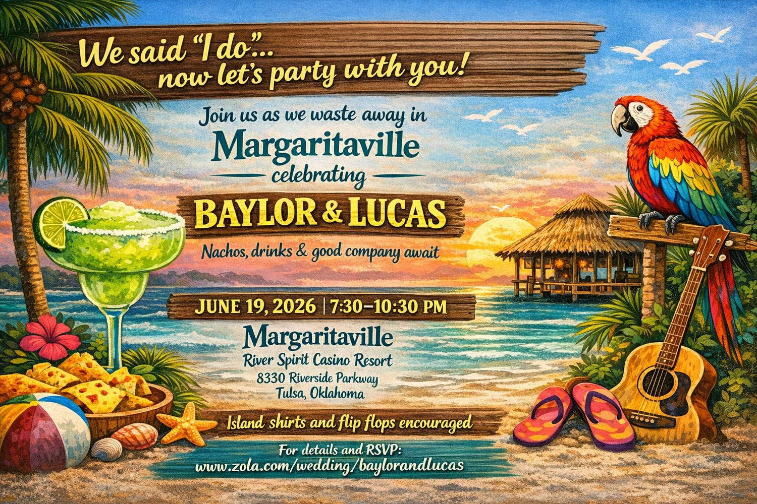 The Wedding Website of Baylor Reese and Lucas Larkin
