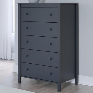 Simmenfort 5-Drawer Chest