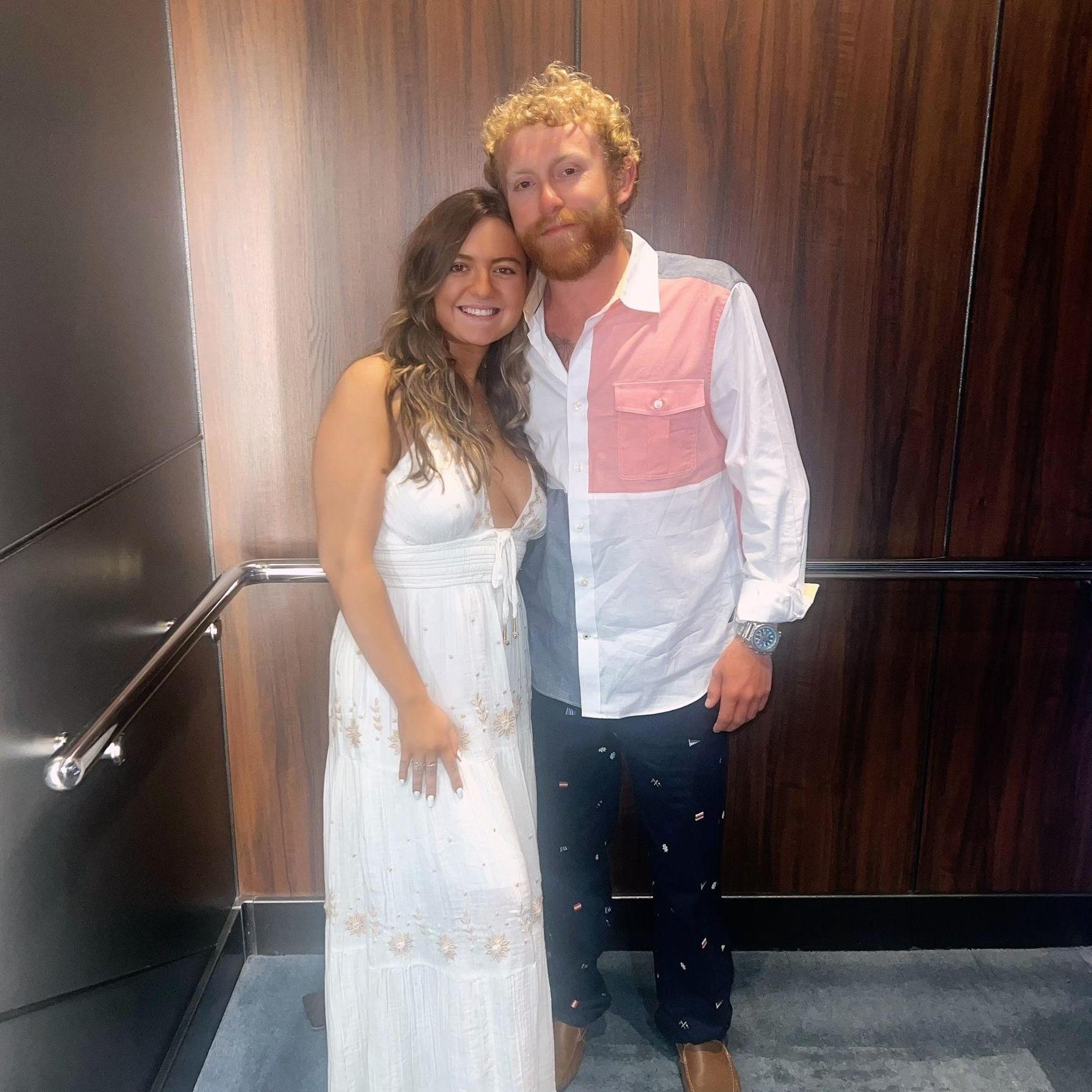 Kayla & Noah go on a Norwegian cruise!