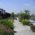 Pier 44 Waterfront Garden