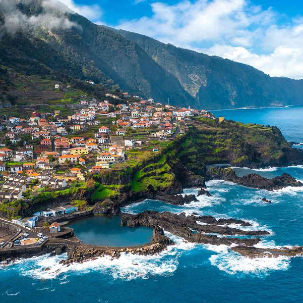 Our Madeira Honeymoon Fund