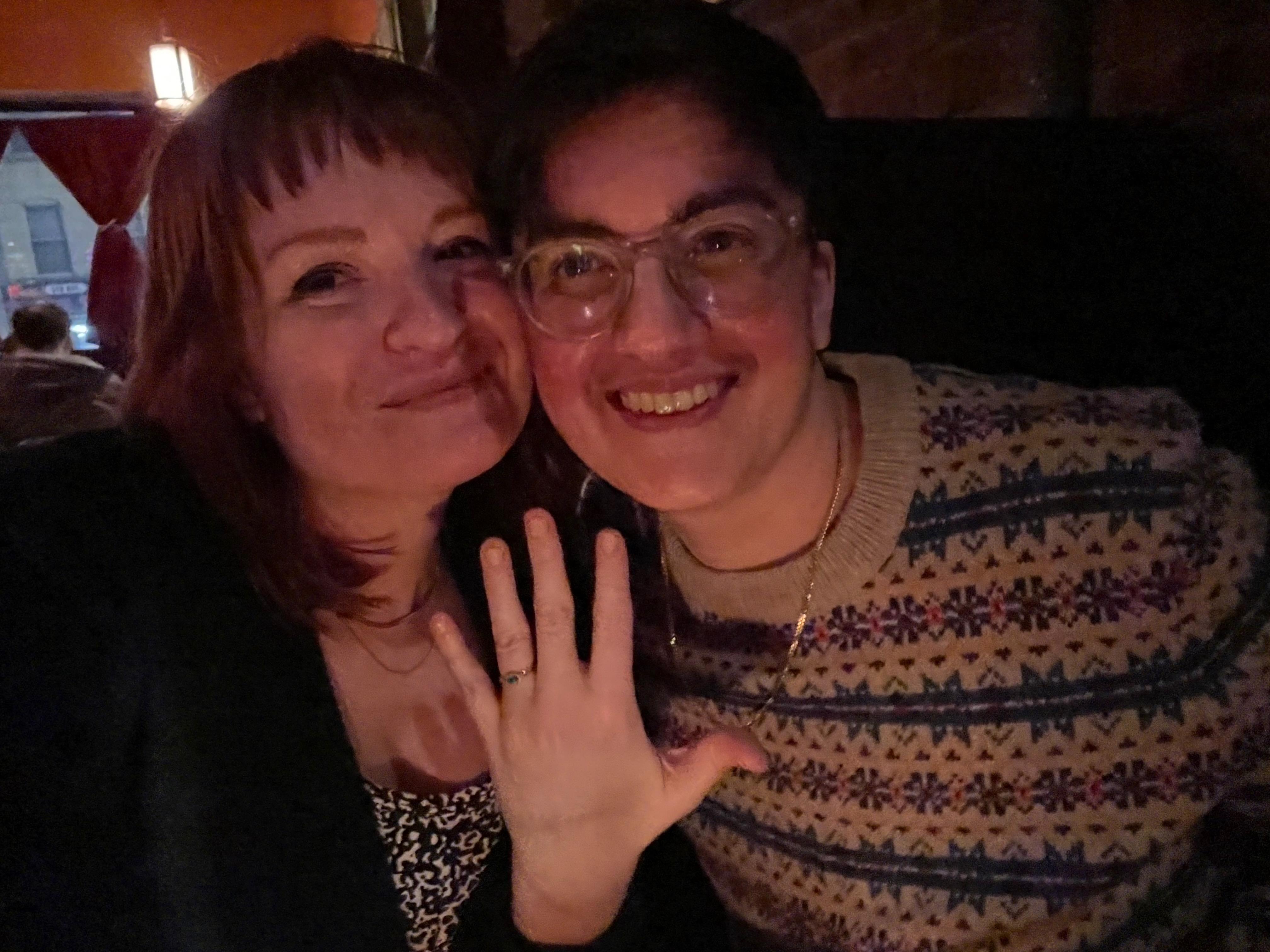 The Wedding Website of Hailey Wojcik and Sofia Petsoulakis
