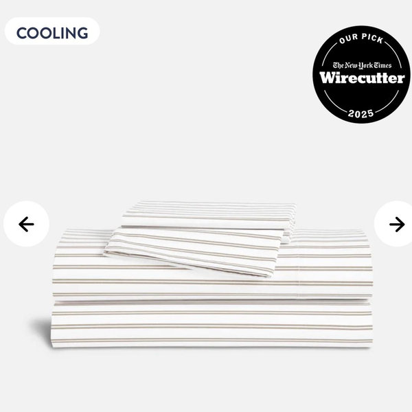 Classic Percale Core Sheet Set