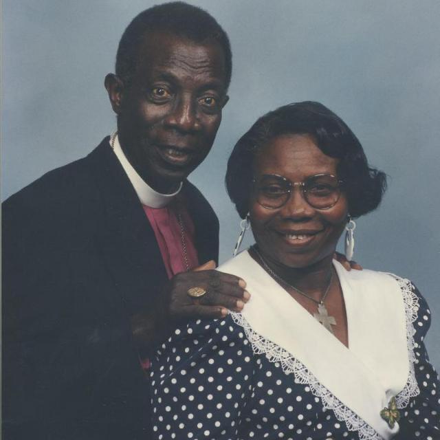 Dahlene’s Parents- Rest in Perfect Peace