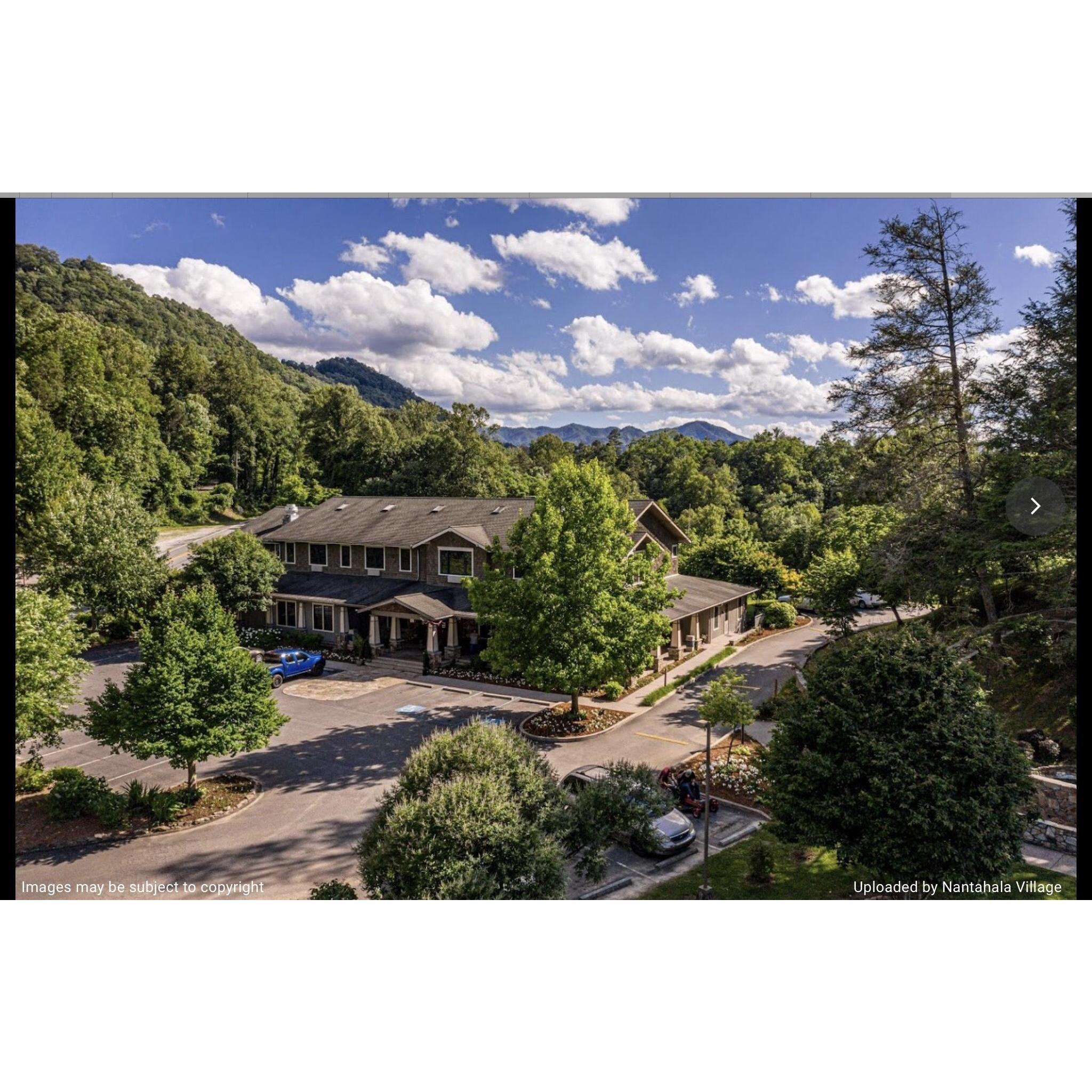 The Lodge at the Nantahala Village Resort