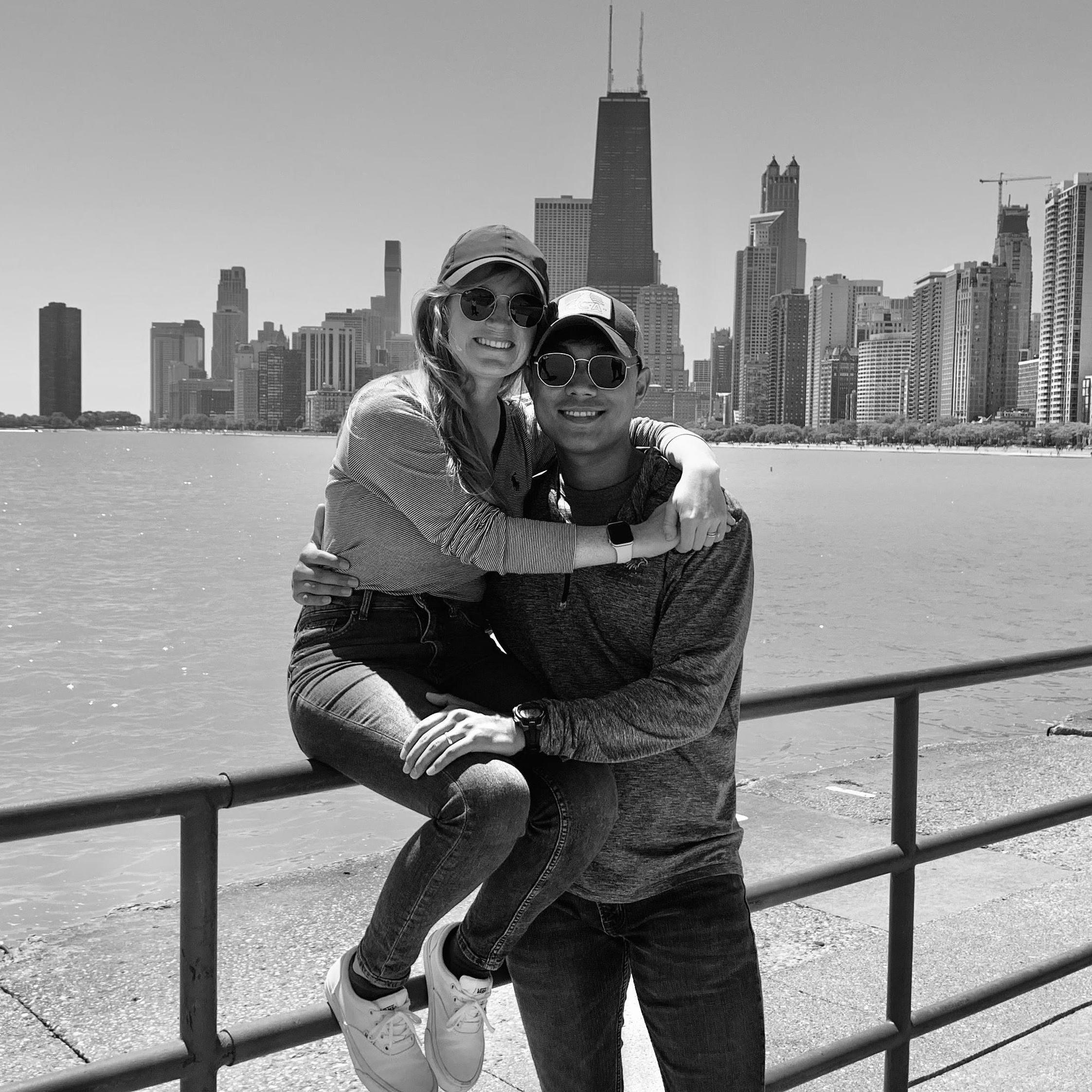 In Chicago