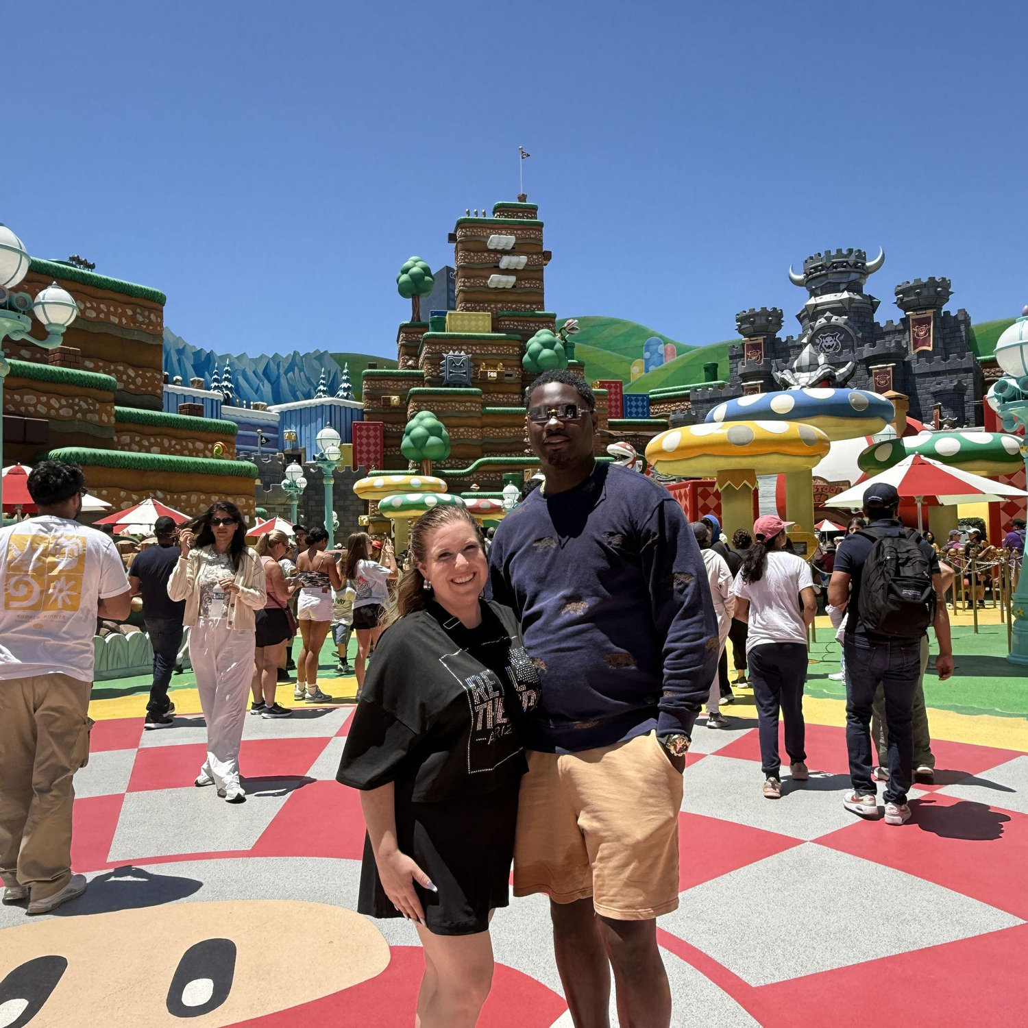 Universal Studios 2025