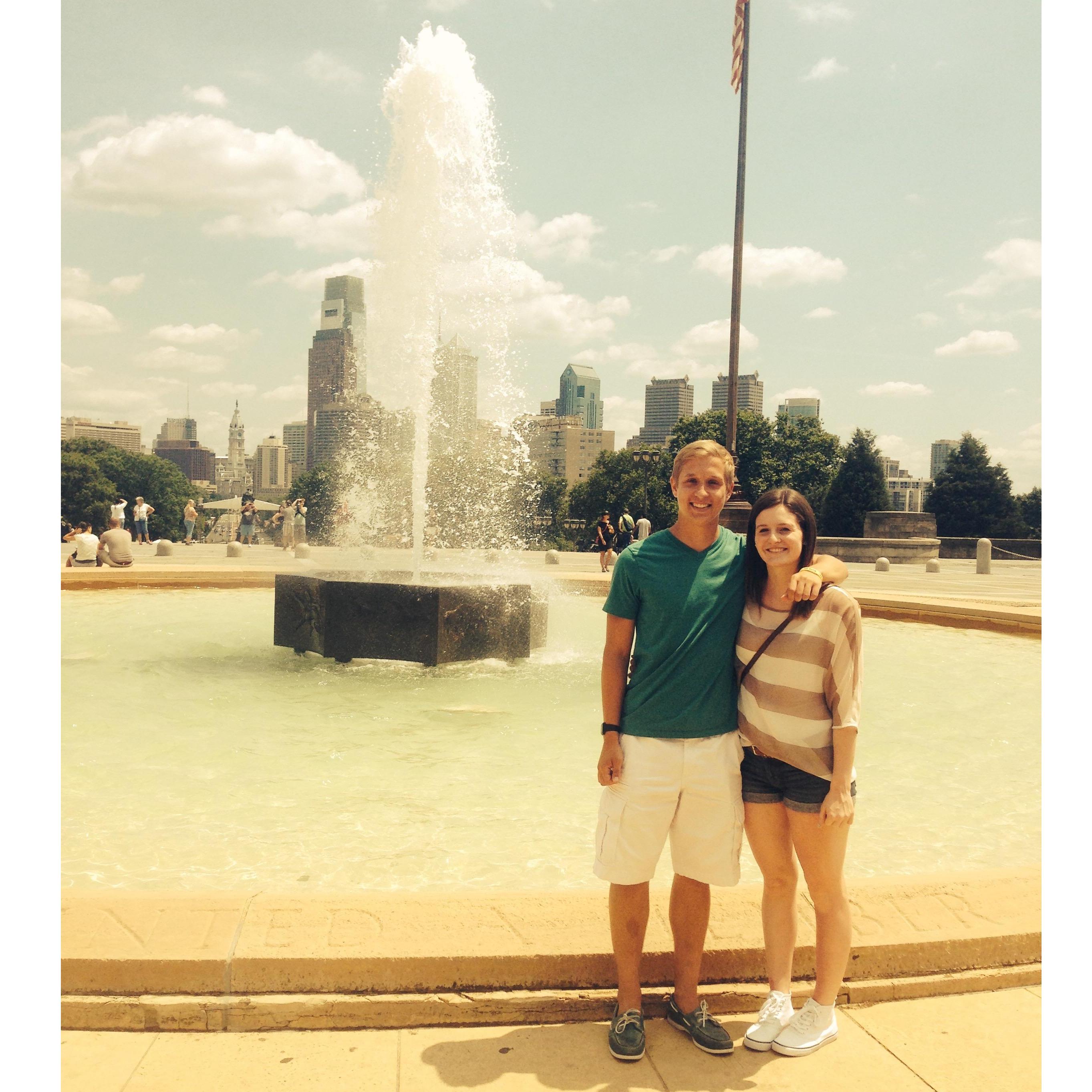 March 2014: Philadephia PA