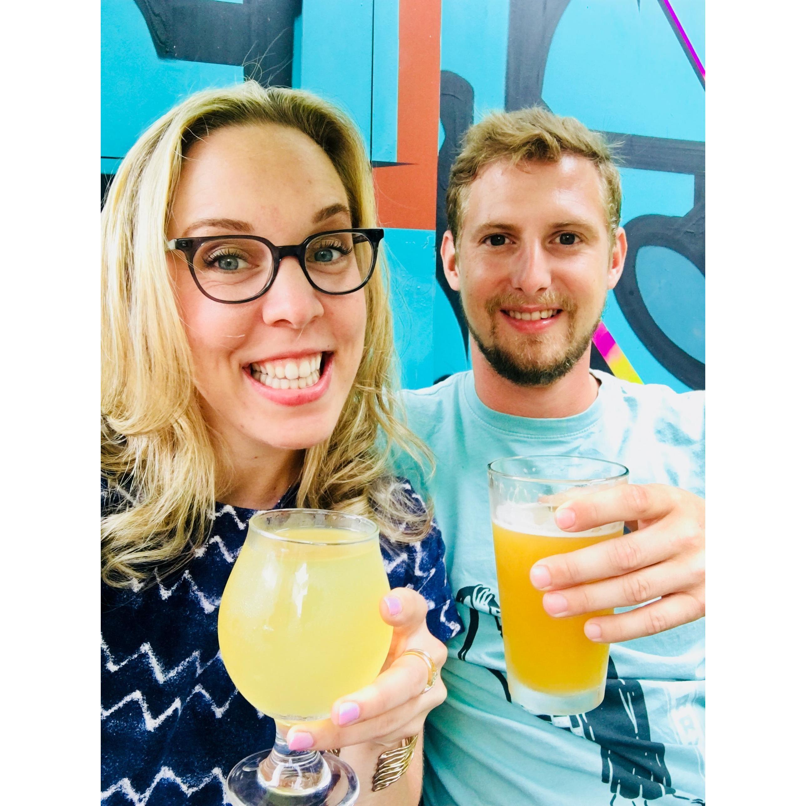 Weekend trip to Maine!