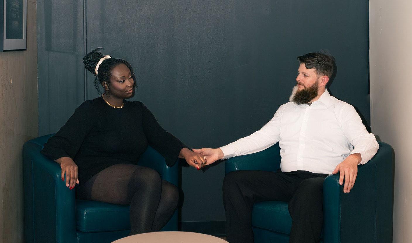 The Wedding Website of Jonathan Zevetchin and Lola Oretade