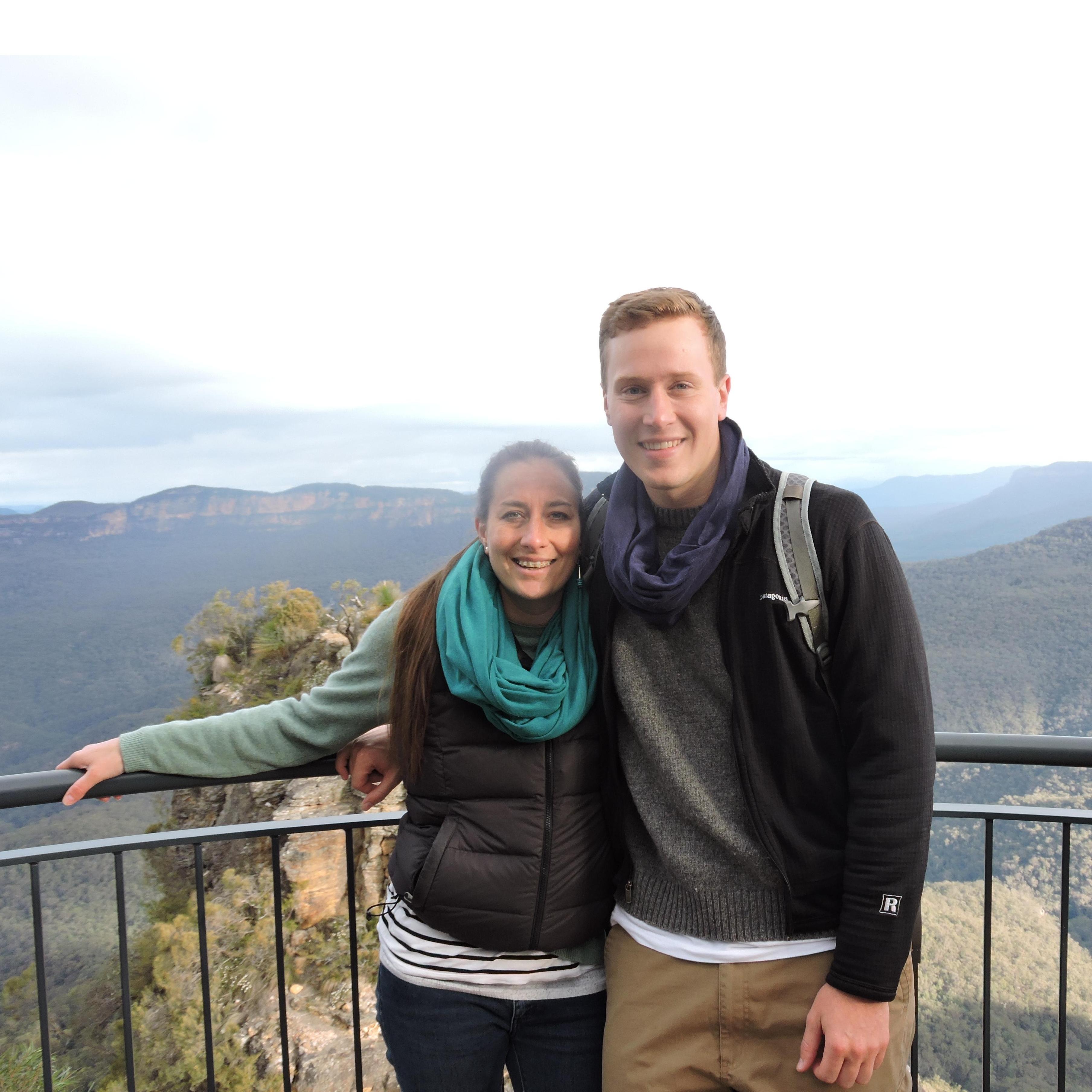 Three Sisters, Australia