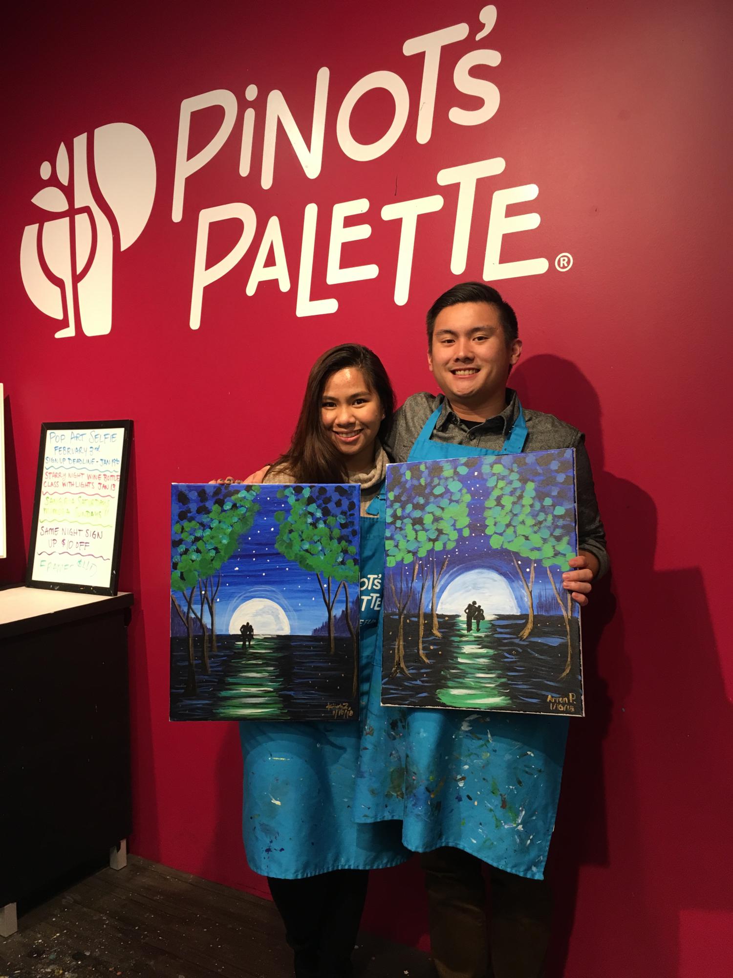 01/10/2018 
Kim’s 24th birthday. Kim always wanted to try this so I thought it would be a nice surprise for her! We ended up meeting a Raiders football player who was sitting next to us!