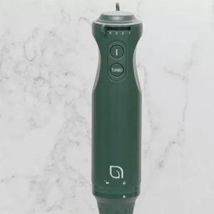 Willow Kitchen 5-Speed Immersion Hand Blender with Turbo Mode - Powerful Blending for Smoothies, Soups, and Baby Food - Macy's