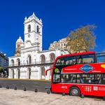 Paseo Turístico en Autobus