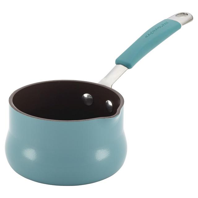 Rachael Ray Cucina 0.75qt Butter Warmer Blue