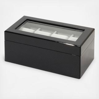 Carbon Fiber Watch Box