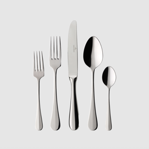 Villeroy & Boch La Coupole 40-Piece Flatware Set, Service for 8