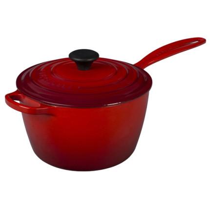 Le Creuset Signature Saucepan, 1¾ qt.