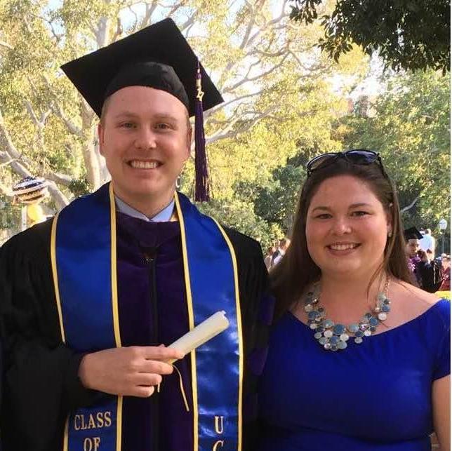 2017 – Stephen graduated from UCLA Law and landed a job in the Bay Area. His newfound post-grad freedom finally meant he could visit Michigan in the fall and attend a football game at the Big House.