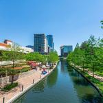 The Woodlands Waterway