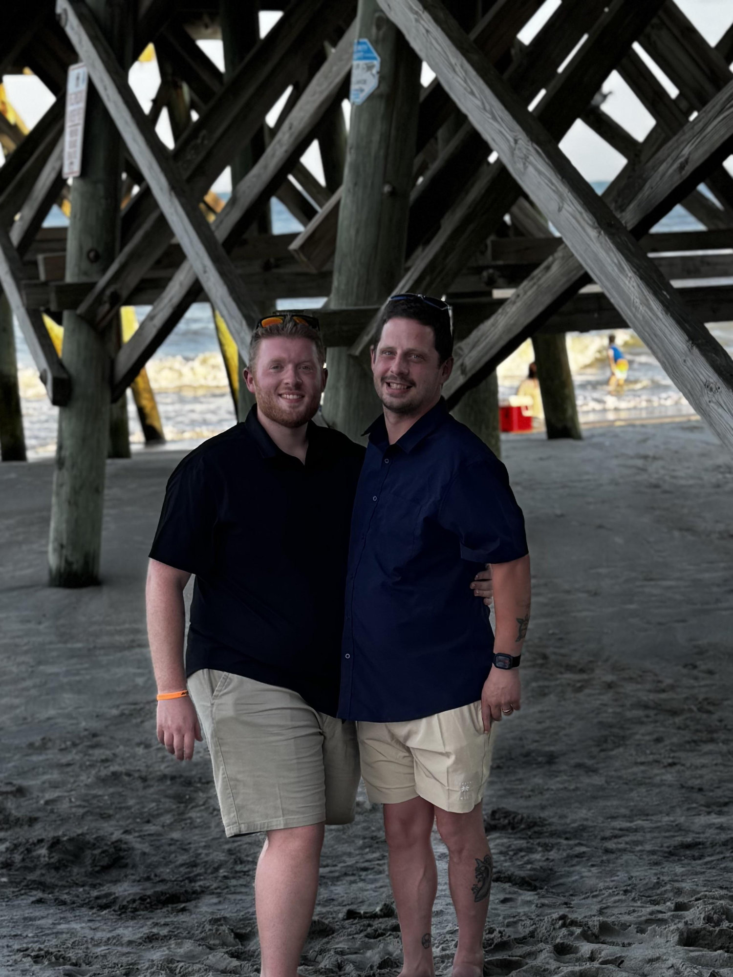 The Wedding Website of Joseph Patterson and Joshua Green