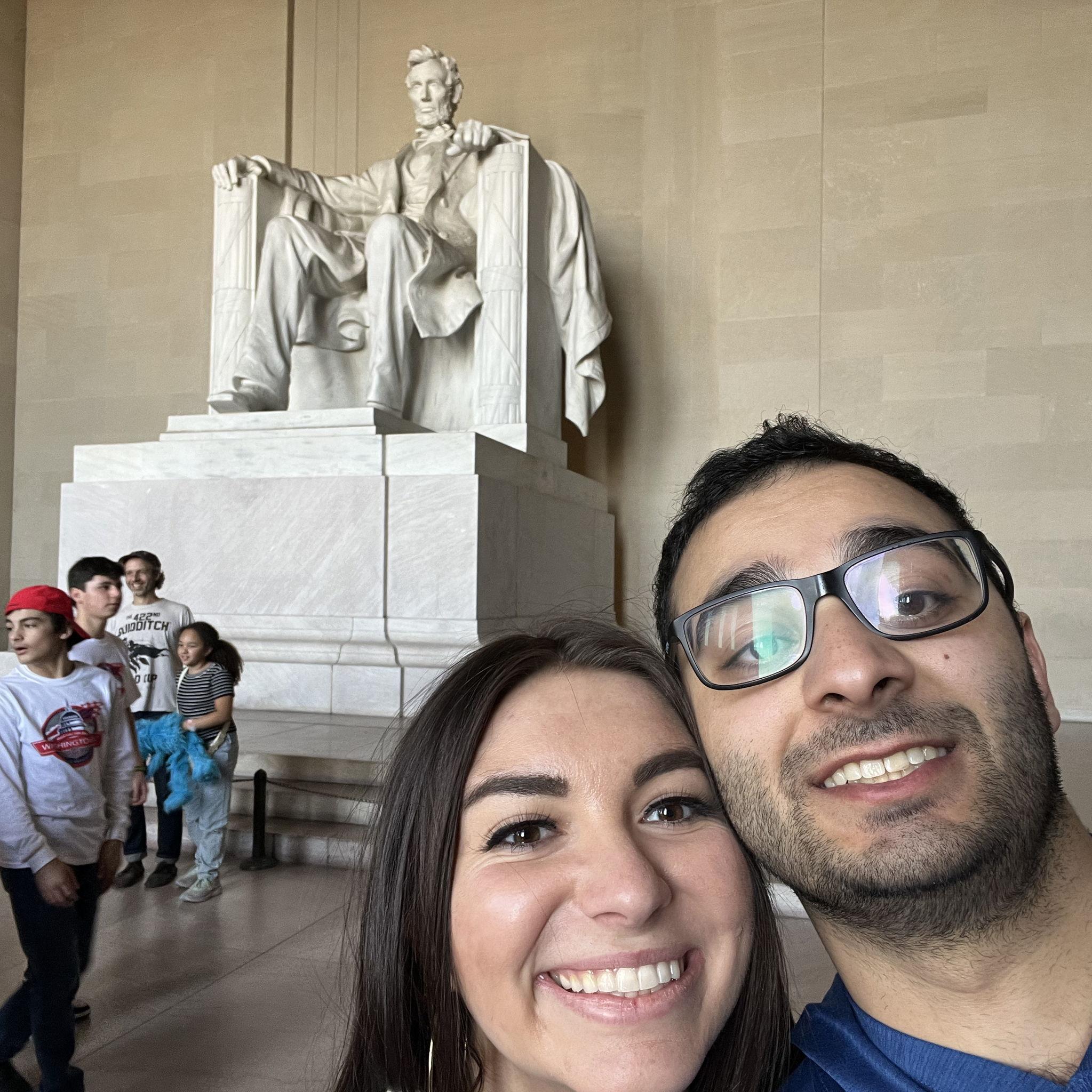 03/12/2024: Trip to Washington, DC