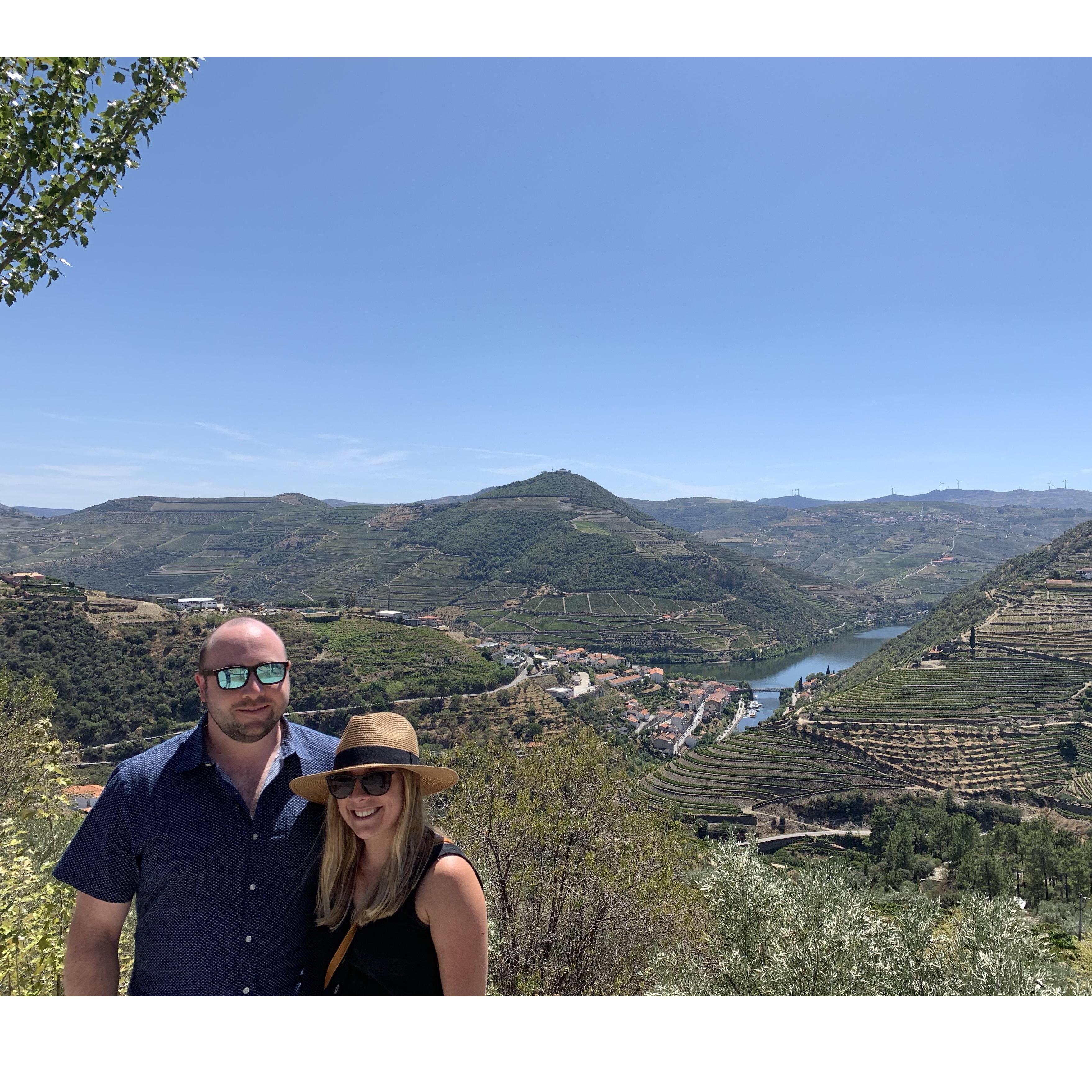 DUORO VALLY AUG 2019