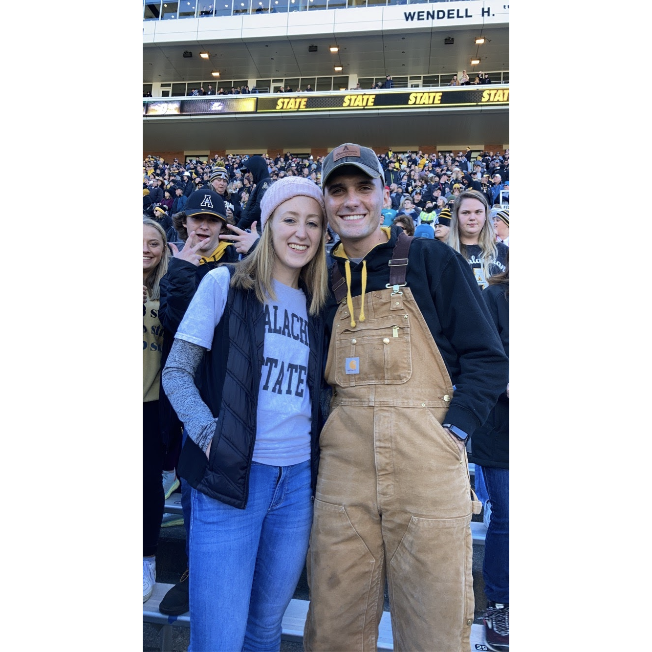 football games !