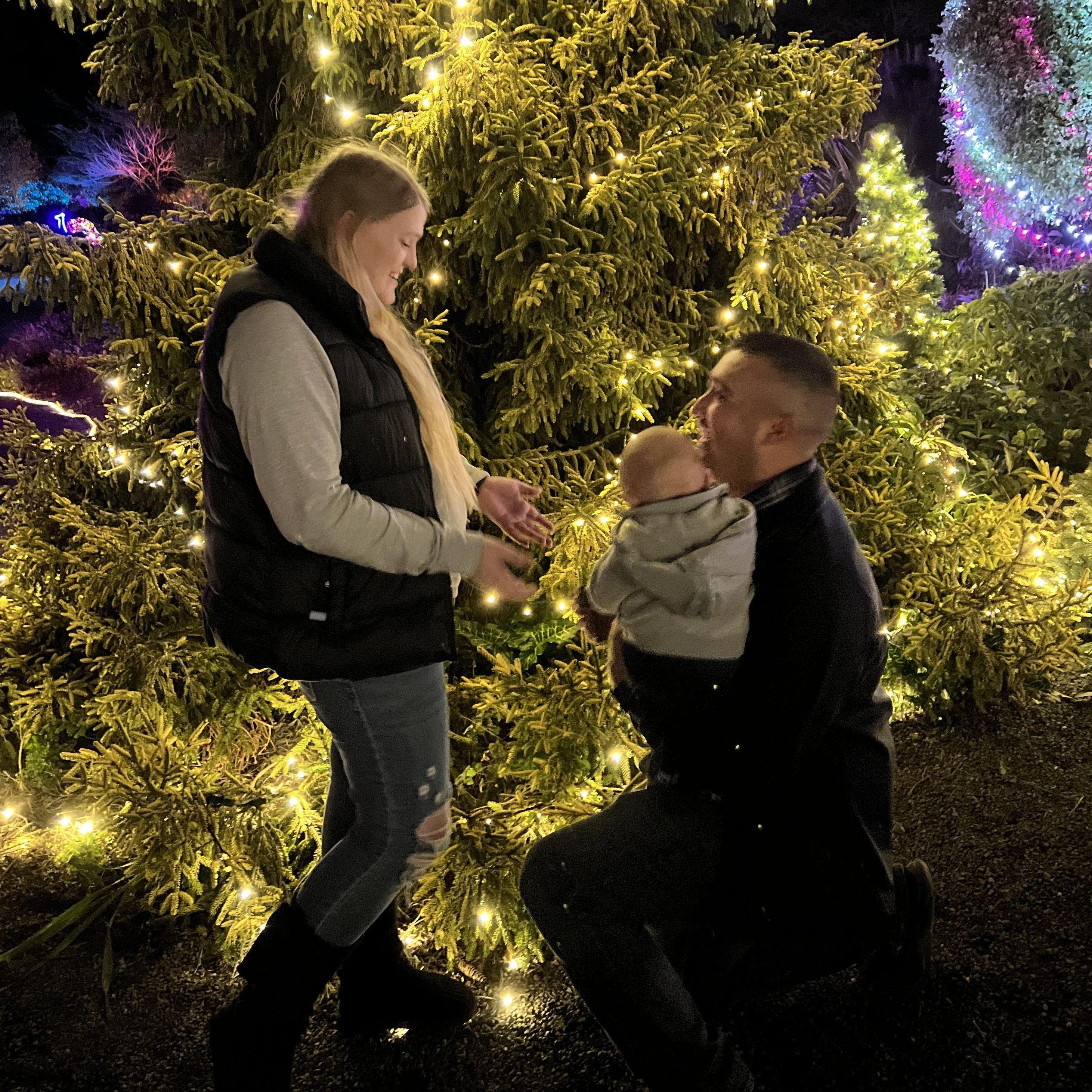 Proposal!