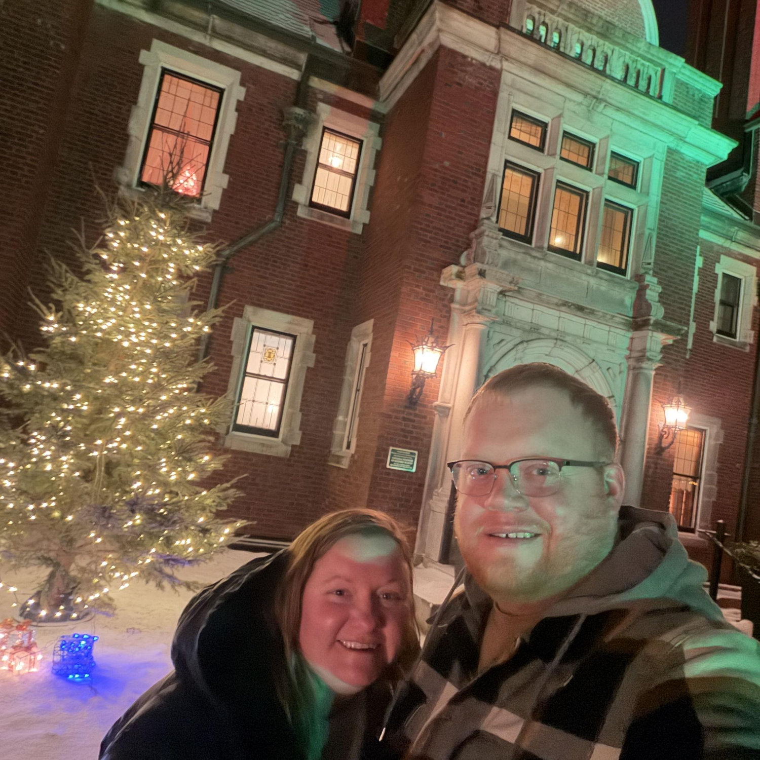 Glensheen Mansion- Duluth, Mn