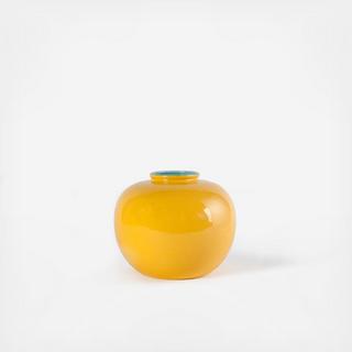 Small Jade Ring Vase