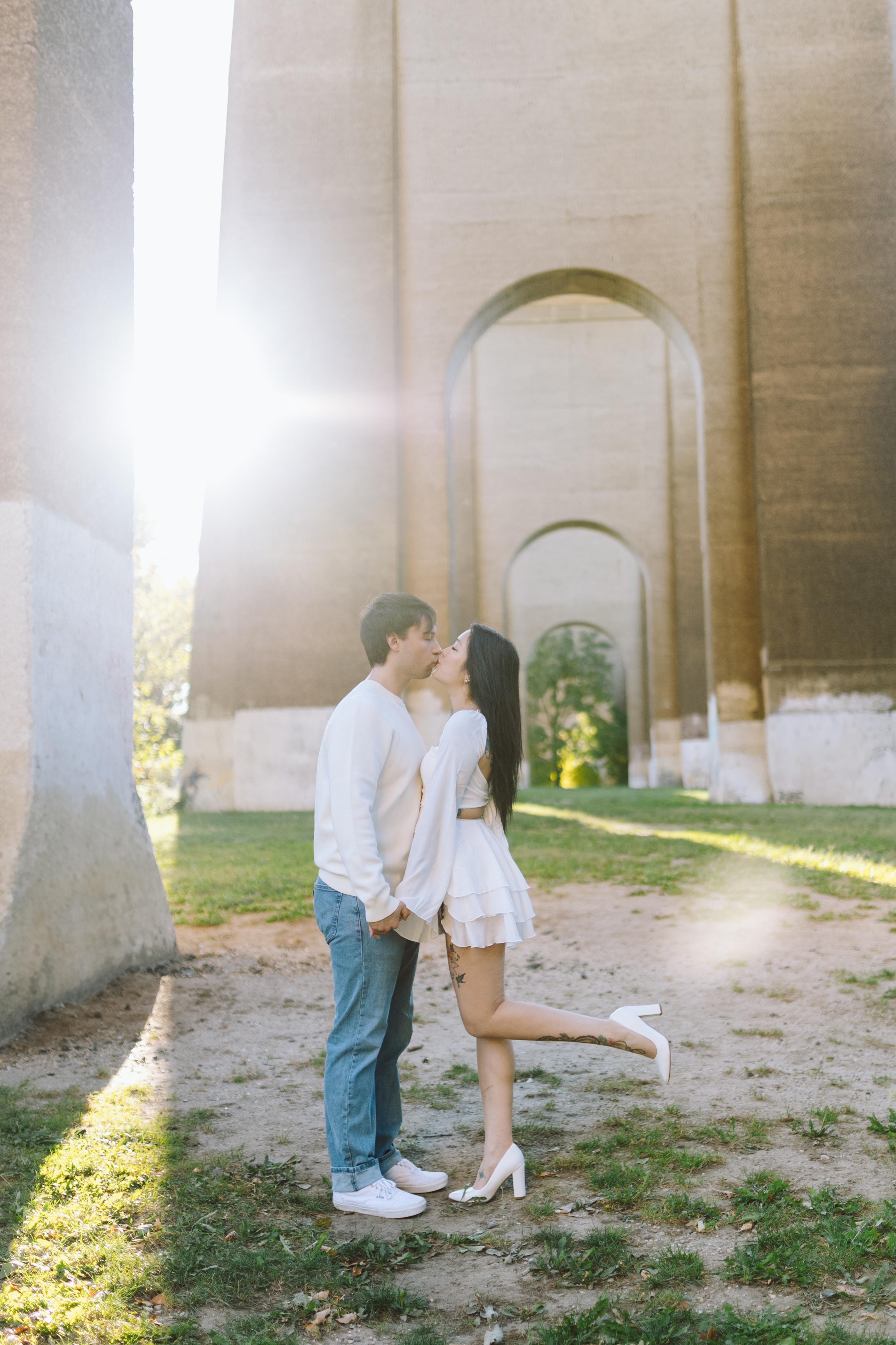 The Wedding Website of Ruby Lam and Samir Gacevic