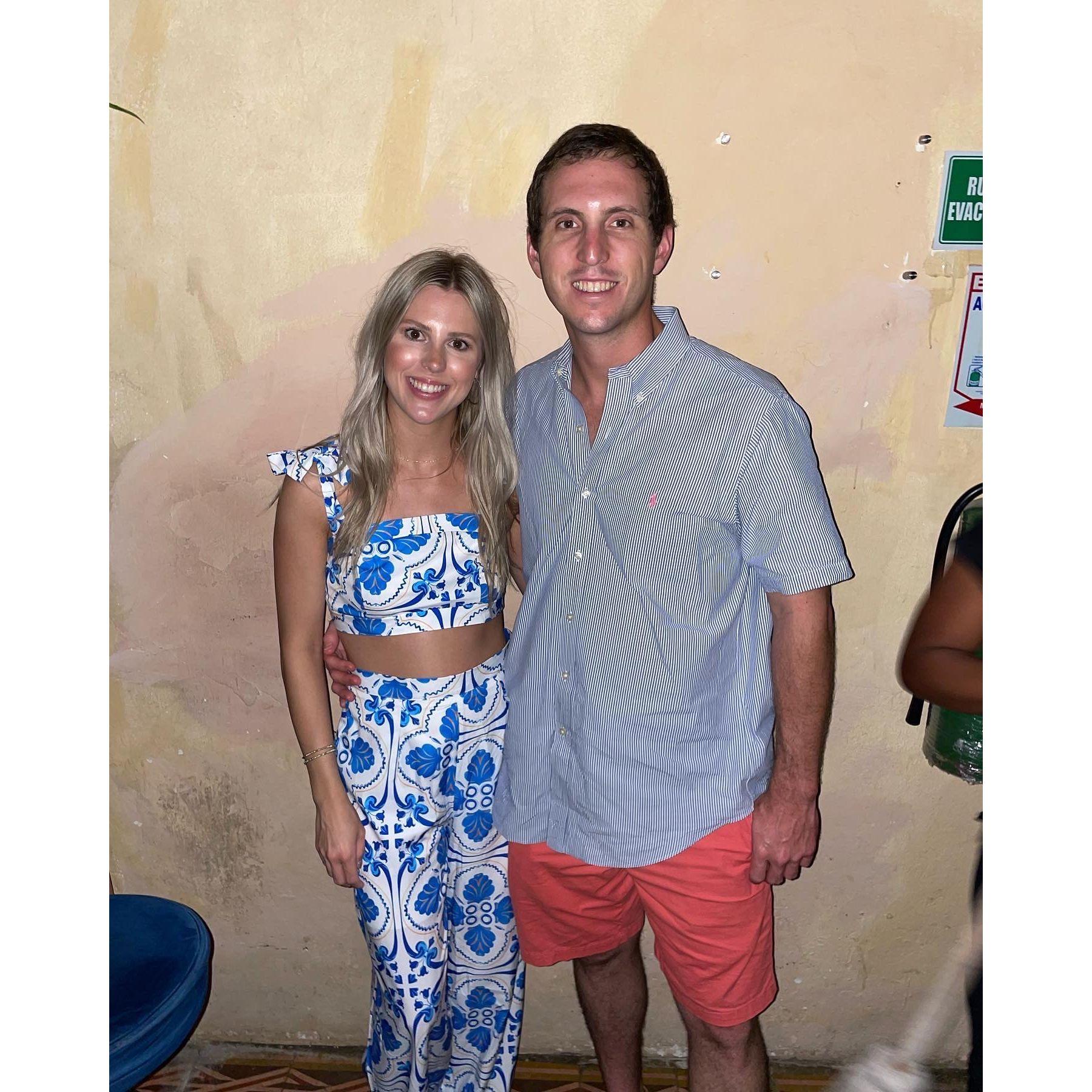 Our trip to Colombia!