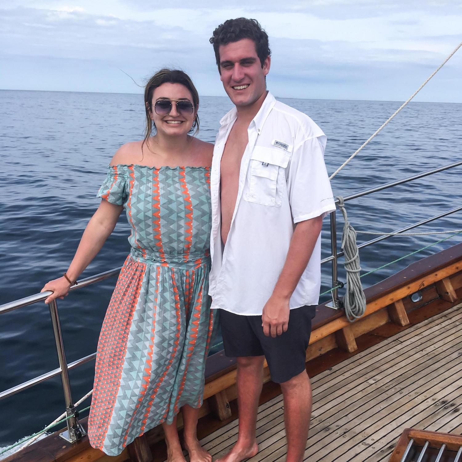 Connor's first Cantrell Family Vacation Puerto Vallarta, Mexico June 2018